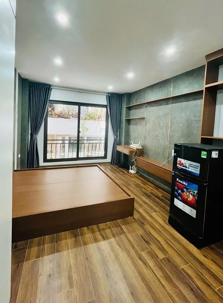 Bán Nhà Trường Chinh 30m2. 6 tầng. mặt tiền 3.8m. giá 9 Tỷ Đống Đa Hà Nội