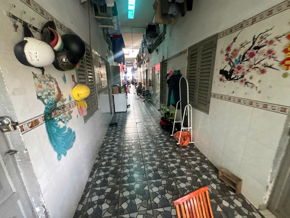 MẶT TIỀN KINH DOANH TRUNG TÂM DĨ AN – DÃY TRỌ 2 TẦNG NGANG 10M – THU 70TR/THÁNG – 416M² FULL THỔ CƯ