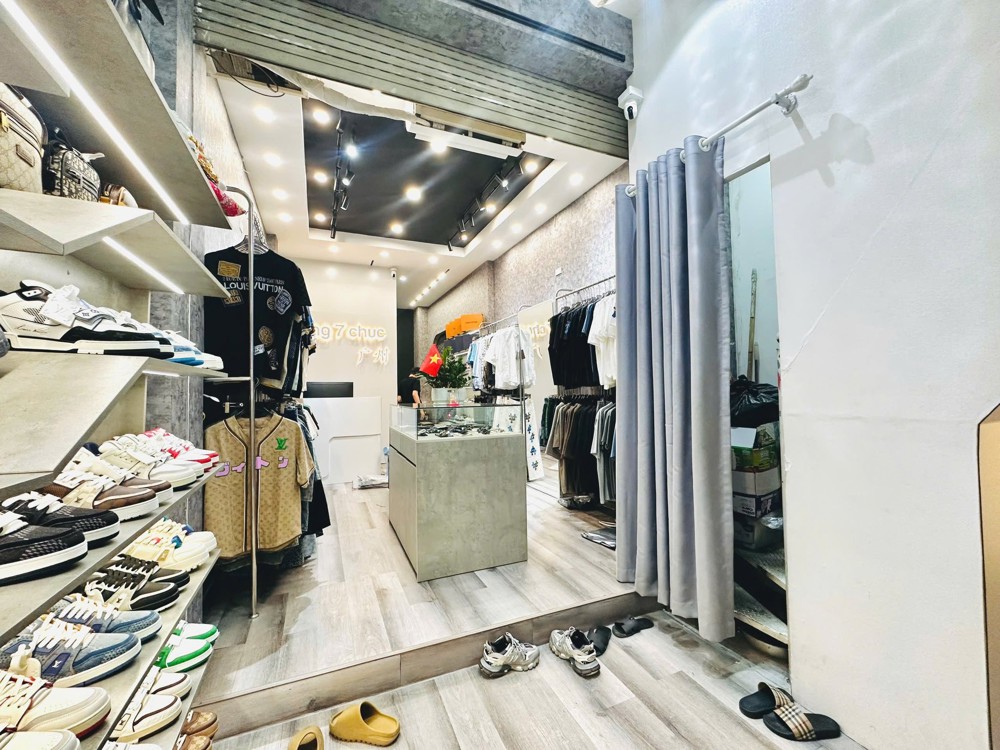 MẶT PHỐ ĐỐNG ĐA - KINH DOANH - 84/100M2 - CHỈ 32.9 TỶ - SỔ ĐỎ CC