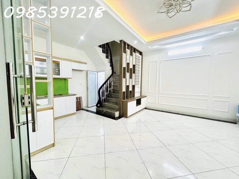 🌸 Ô TÔ QUA CỔNG- CẠNH HỒ ĐỀN LỪ- 35m2-5T- GIÁ CHÀO 7.75TỶ (TL mạnh)- 🌸