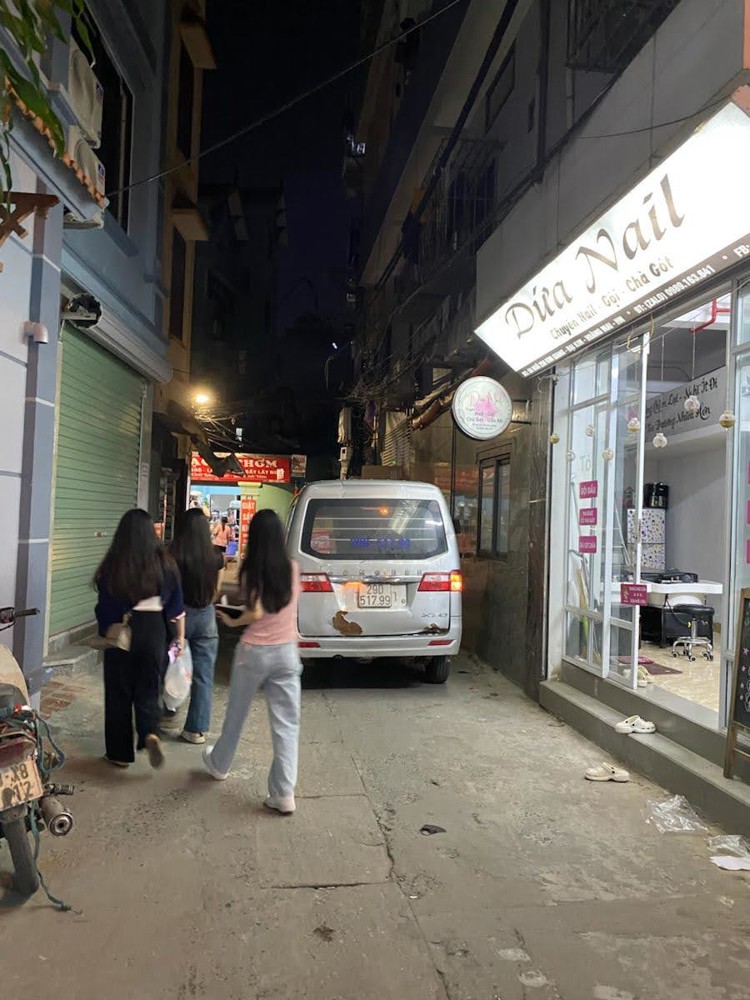 NHÀ PHỐ KIM GIANG, NGÕ THÔNG Ô TÔ, KINH DOANH, 40M*5 TẦNG. GIÁ 11.5 TỶ (CÓ THƯƠNG LƯỢNG)