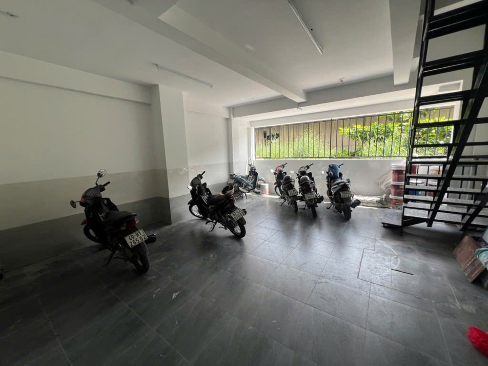 CHDV 5 tầng – Bùi Văn Ba, Quận 7,

Ô tô đậu cửa Thu nhập 80tr/tháng  Giá 12 tỷ