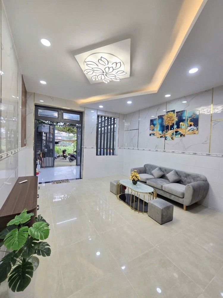 Nhanh Mới Kịp Nhỉnh 4 Đồng–65M² (4.2x16)– 3Tầng BTCT–4PN–Full Nội Thất