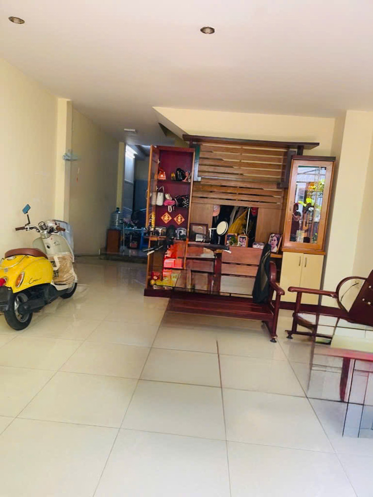NHÀ ĐẸP GIỮA TRUNG TÂM TÂN BÌNH – GẦN BẮC HẢI – TỨ HẢI - 75M² – 4 TẦNG – GIÁ 8.18 TỶ