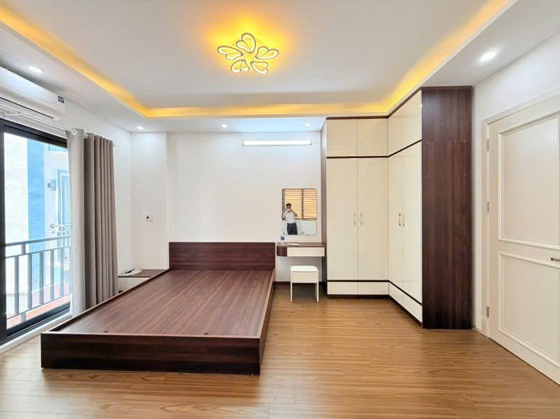 BÁN NHÀ ĐẸP THANH AM LONG BIÊN, NGÕ RỘNG,OTO,35m NHỈNH 6 TỶ(TL)