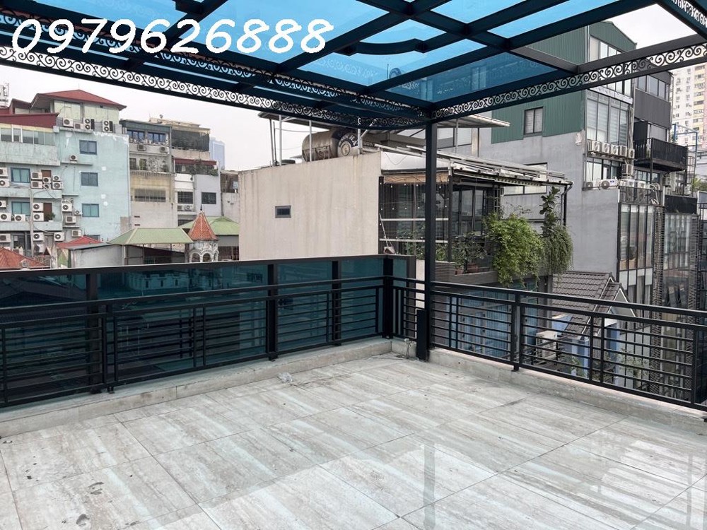 TÒA NHÀ VĂN PHÒNG PHỐ THÁI HÀ - CỰC HIẾM - DÒNG TIỀN ĐỈNH CAO! - 118X6T thang máy NK - Gi.á: 46 tỷ