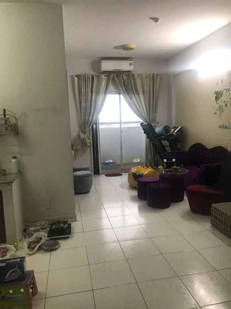 Bán CC HQC Plaza, Nguyễn Văn Linh, Tầng thấp 1,05 tỷ bao thuế phí, 55m2, siêu hot bao đẹp