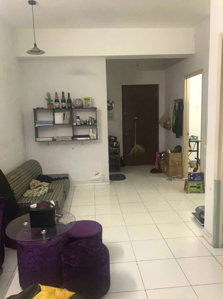 Bán CC HQC Plaza, Nguyễn Văn Linh, Tầng thấp 1,05 tỷ bao thuế phí, 55m2, siêu hot bao đẹp