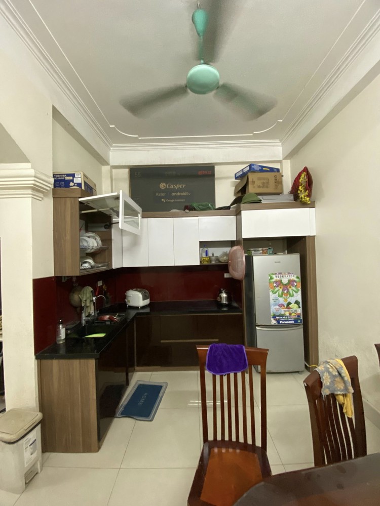 Kim Giang, ngõ thông kinh doanh, DT40m2, 4 tầng, MT 4m giá 11,4 tỷ