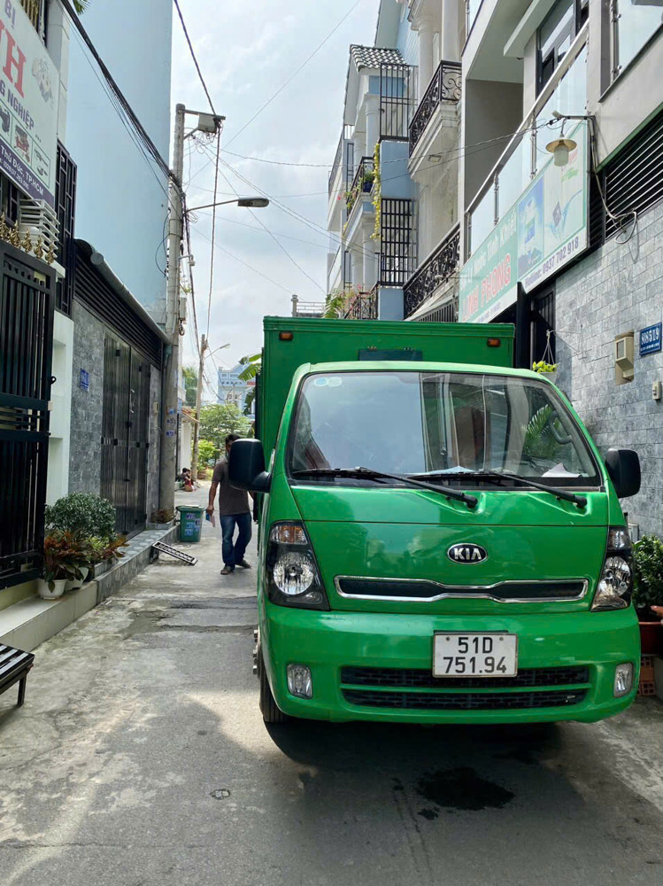 Bán Nhà Trệt 2 Lầu Hẻm 4.5m 808 Quốc Lộ 13 phường Hiệp Bình Phước Thành Phố Thủ Đức