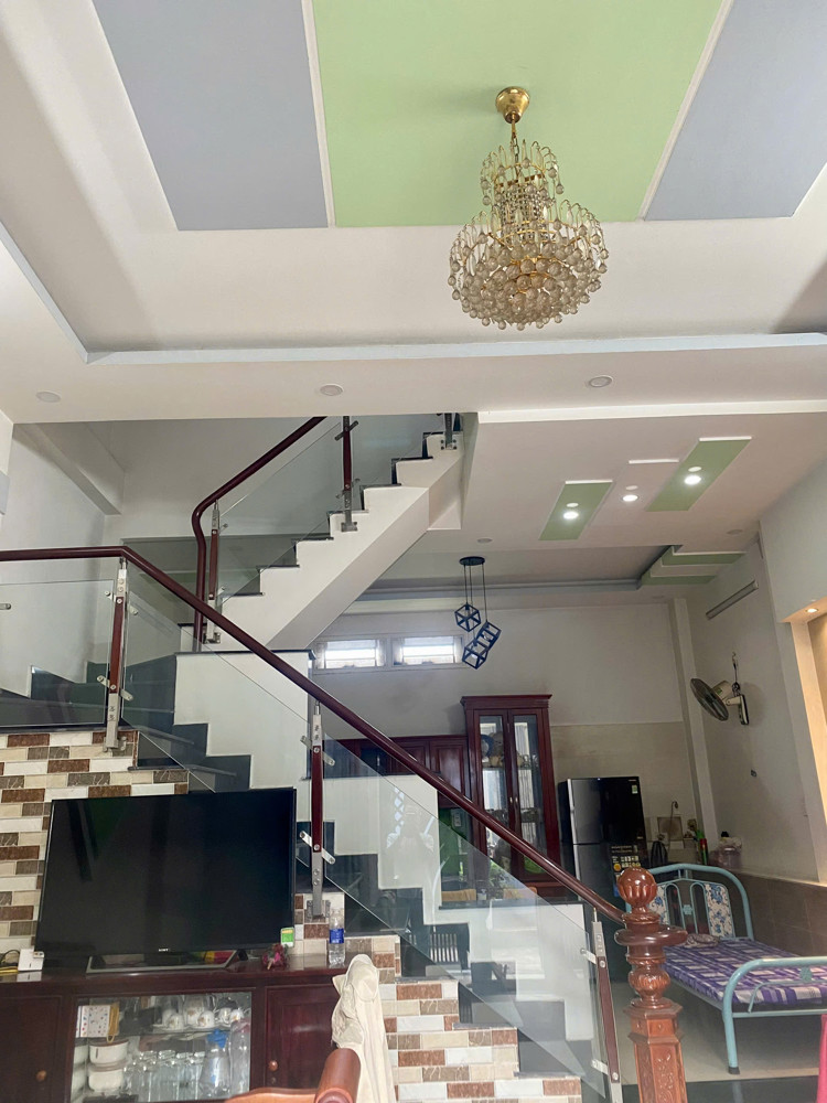 Bán Nhà Trệt 2 Lầu Hẻm 4.5m 808 Quốc Lộ 13 phường Hiệp Bình Phước Thành Phố Thủ Đức