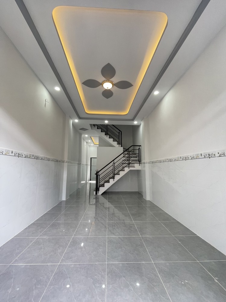 🏡 LÔ GÓC – 2 LẦU – HẺM 4M THÔNG – CÁCH MẶT TIỀN ÂU CƠ 30M