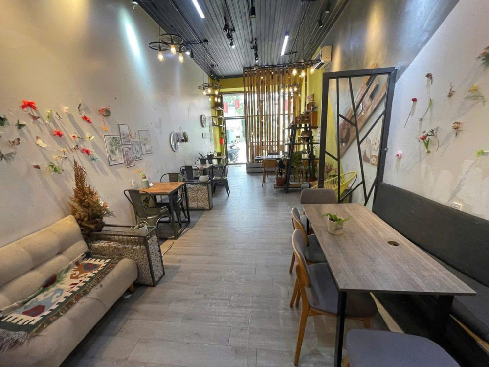 Củ Chi ! NHANH CÒN ! QUÁN CAFE MT ĐẸP LẮM ! QUÁN DTSD 4m x 35m , MB THUÊ : 3 tr / tháng, Tel :