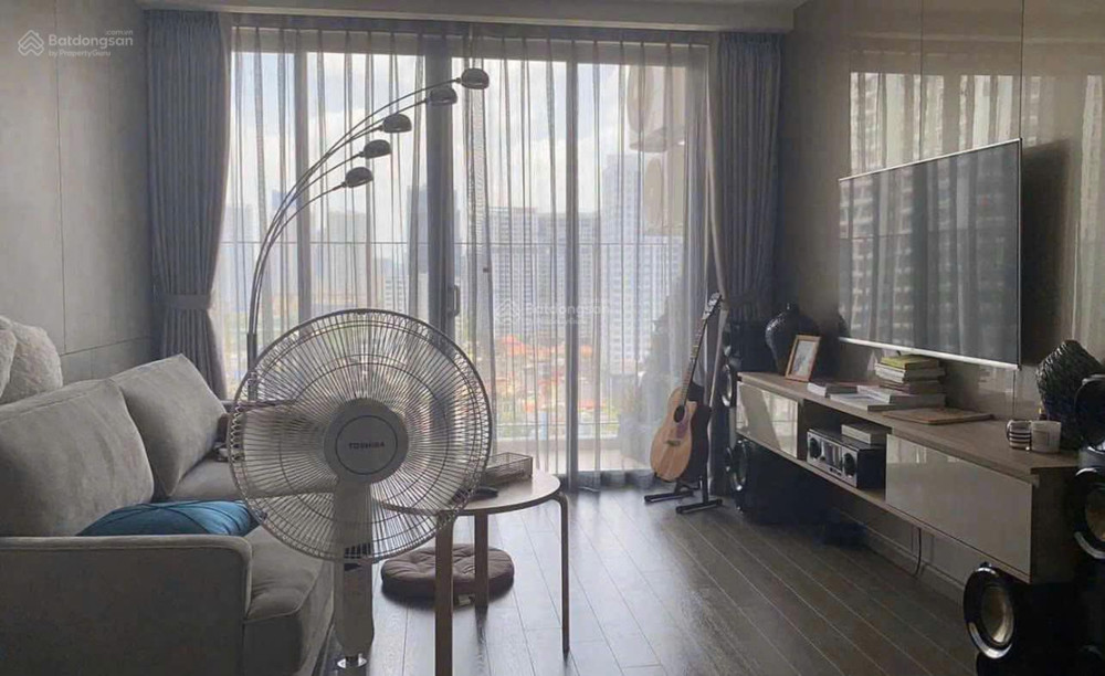 Hiếm! Căn 3PN2W - 122m2 Thống Nhất Complex Full NT giá 12.5 tỷ BP có TL