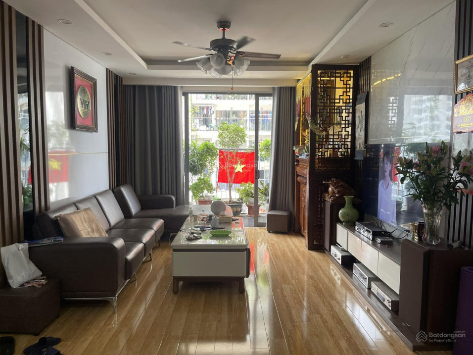 Hiếm! Căn 3PN2W - 122m2 Thống Nhất Complex Full NT giá 12.5 tỷ BP có TL