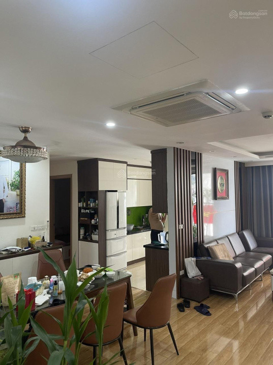 Hiếm! Căn 3PN2W - 122m2 Thống Nhất Complex Full NT giá 12.5 tỷ BP có TL