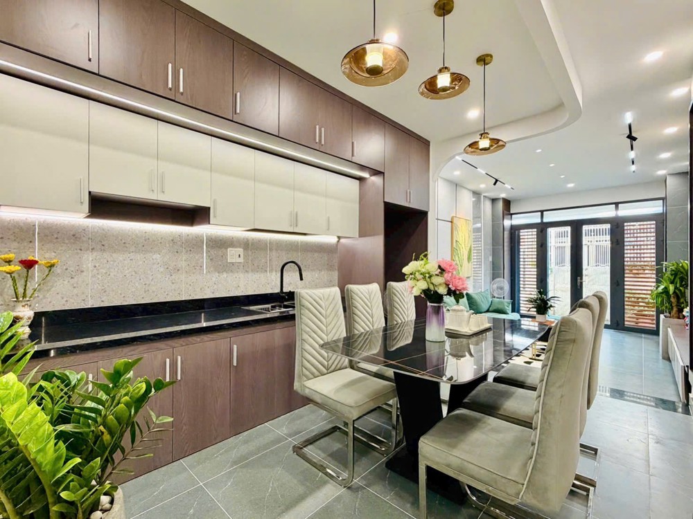 62m2, BÁN NHÀ 2 TẦNG, 4PN, 1/ THỐNG NHẤT, P11 GÒ VẤP, 6 TỶ xíu