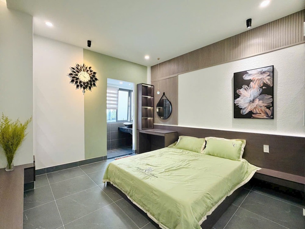 62m2, BÁN NHÀ 2 TẦNG, 4PN, 1/ THỐNG NHẤT, P11 GÒ VẤP, 6 TỶ xíu