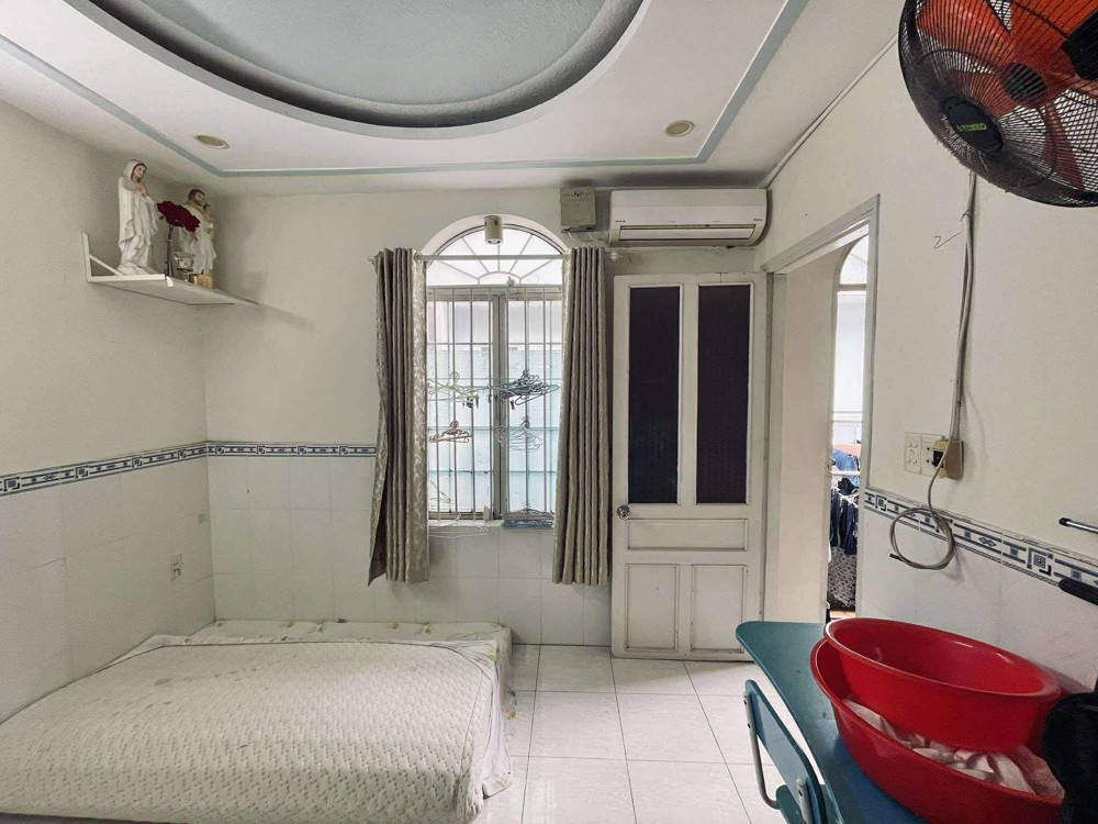 🏡 CHÍNH CHỦ BÁN NHÀ HXH TRÁNH VIP CMT8, TÂN BÌNH – NGAY CÔNG VIÊN LÊ THỊ RIÊNG