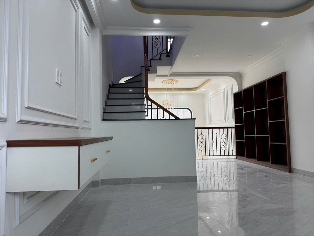 Bán Nhà 5 Lầu Mới Xây, Hẻm 6m 505 Quốc Lộ 13, Ngay Khu Đô Thị Vạn Phúc - Giá chỉ 8.5 tỷ