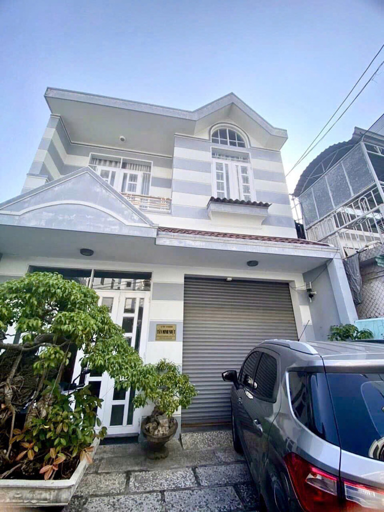 Nhà 2 tầng hẻm ôtô Nguyễn Thị Minh Khai – 165m² – gần biển chỉ 900m – giá 13 tỷ