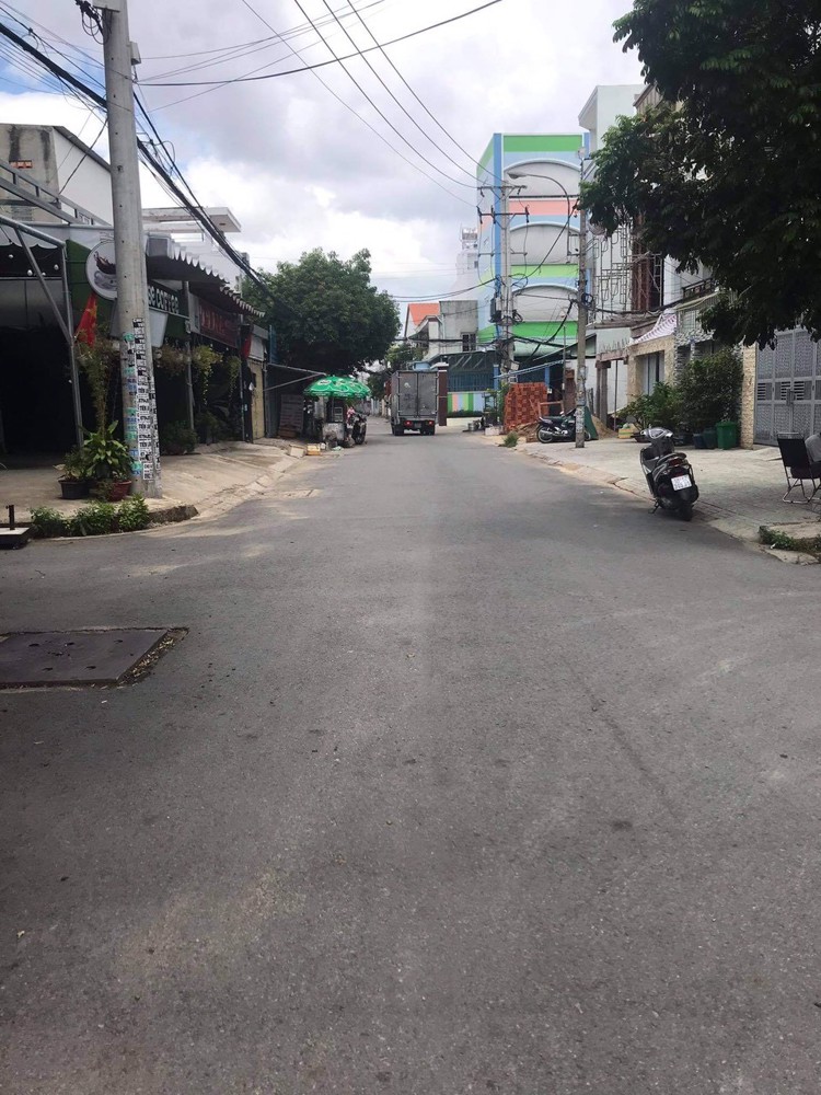 Bán Nhà Mặt Tiền  - Đường  Số 12 Hiệp Bình Chánh Thành Phố Thủ Đức