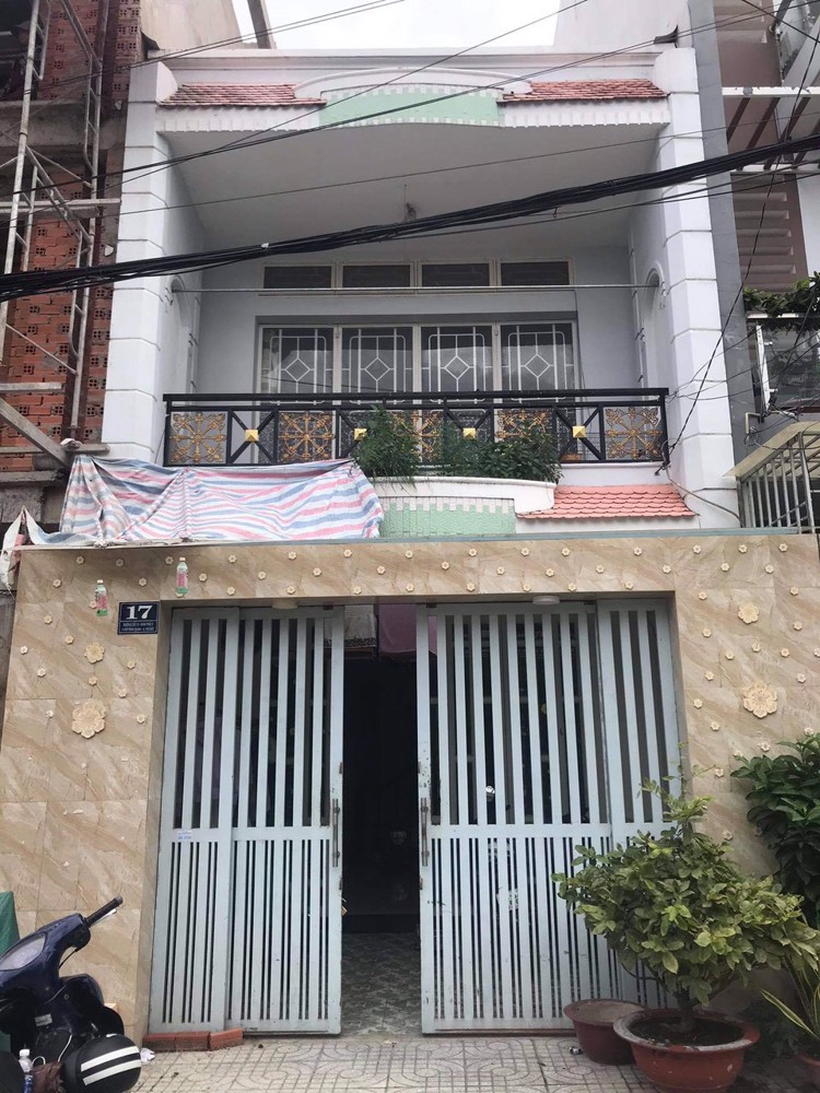 Bán Nhà Mặt Tiền  - Đường  Số 12 Hiệp Bình Chánh Thành Phố Thủ Đức