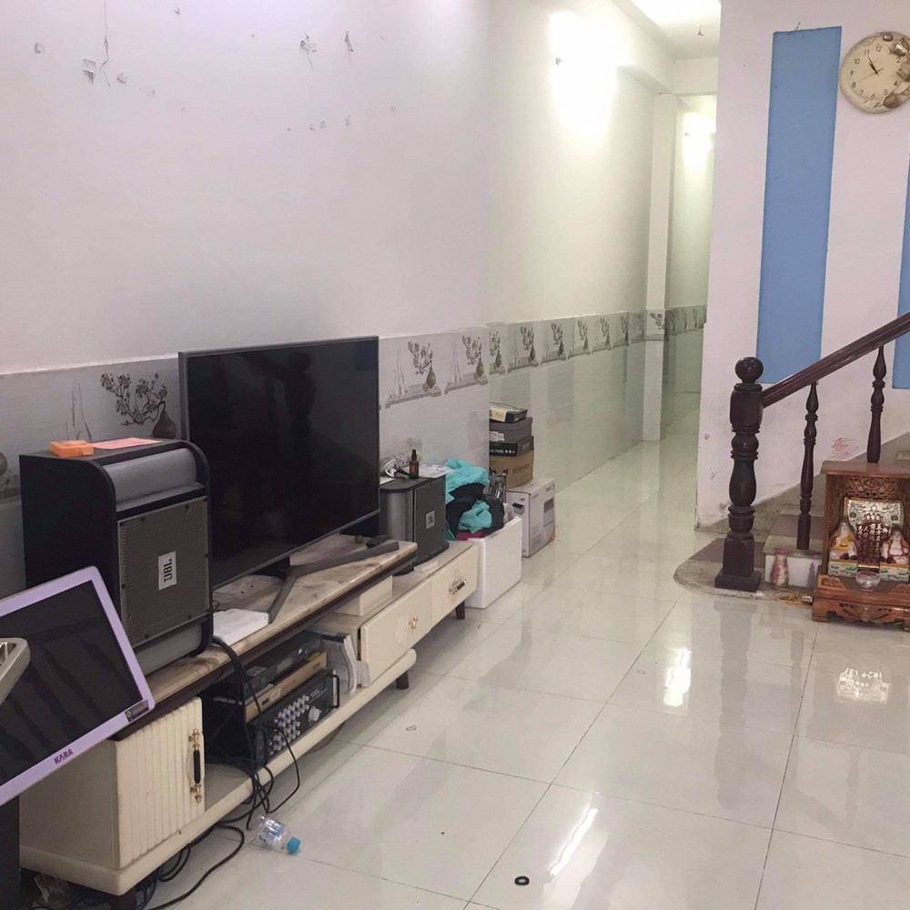 Bán Nhà Mặt Tiền  - Đường  Số 12 Hiệp Bình Chánh Thành Phố Thủ Đức