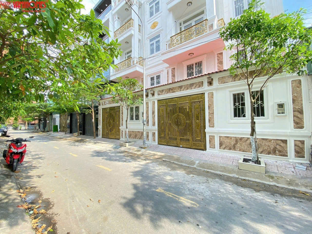 Bán Nhà 5 Tầng KDC Lộc Vừng Hẻm 535 Quốc Lộ 13 - Hiệp Bình Phước - Thành Phố Thủ Đức