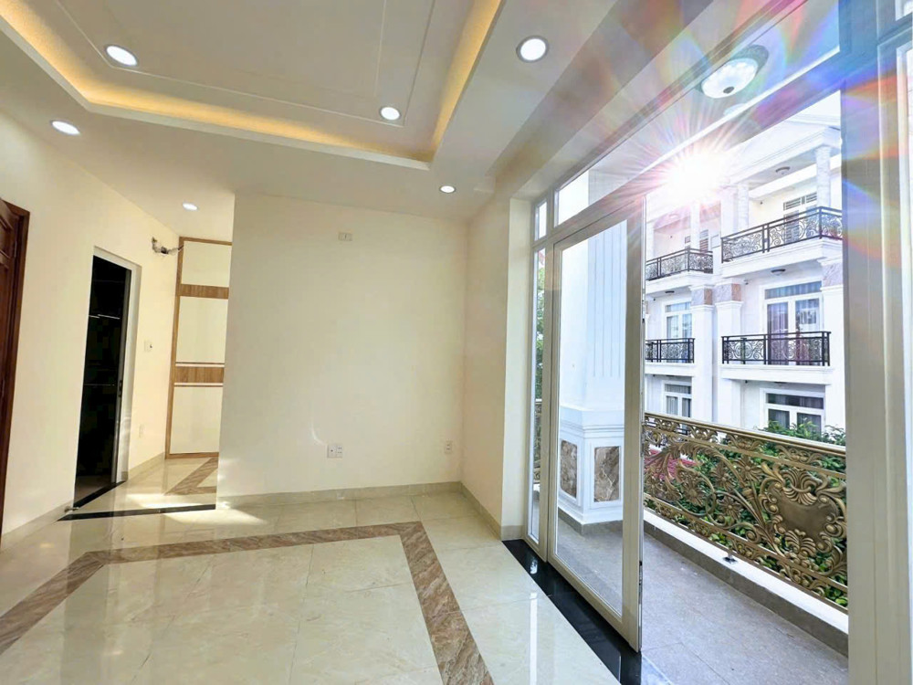 Bán Nhà 5 Tầng KDC Lộc Vừng Hẻm 535 Quốc Lộ 13 - Hiệp Bình Phước - Thành Phố Thủ Đức