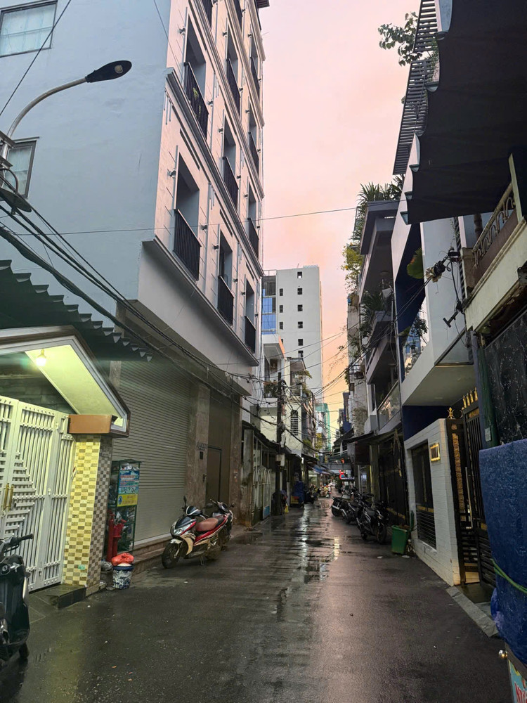CẦN BÁN ĐẤT TẶNG NHÀ CẤP 4 – KIỆT Ô TÔ ĐƯỜNG HOÀNG VĂN THỤ - TRUNG TÂM TP ĐÀ NẴNG