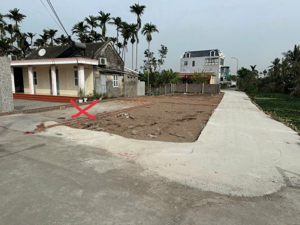 Đất 44.7m² ngõ 790 Phạm Văn Đồng, oto đỗ cửa – giá hiếm chỉ hơn 1 tỷ  ZALO 0567 222 555