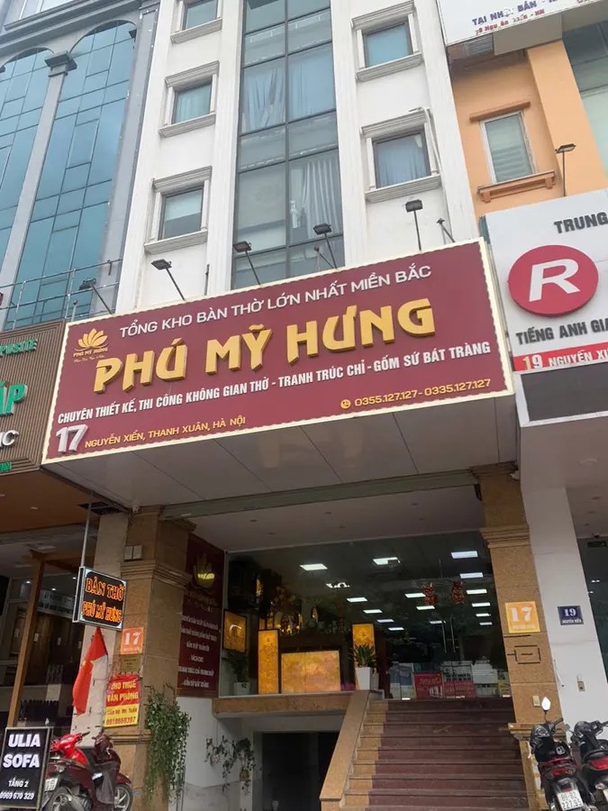 📈 THƯA CÁC CHỦ TỊCH: ĐỊA CHỈ NÀY LÀ CỦA BẠN! TÒA NHÀ VP 9 TẦNG MP NGUYỄN XIỂN, 118 TỶ