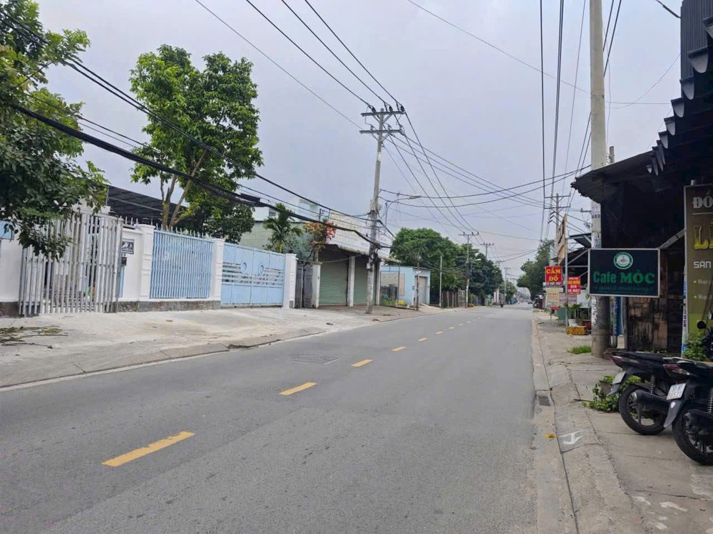 LÔ GÓC (8.5x24) 2MT DƯƠNG CÔNG KHI, XUÂN THỚI THƯỢNG, HÓC MÔN