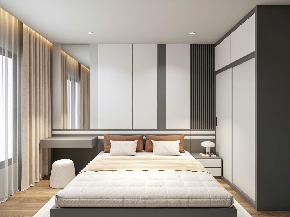 Chốt nhanh tay căn 1N + tầng trung, view thoáng đầy đủ nội thất chỉ với 3.16 tỷ tại OCP1.0325665348