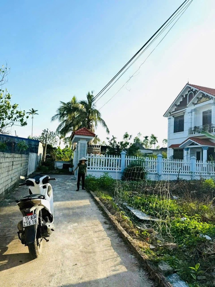 Đất 162m² ngõ 21 Tư Thủy, oto tránh – lô hiếm giá chỉ 1.9xx tỷ  ZALO 0567 222 555