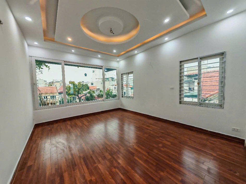 Bán nhà Thụy Khuê Tây Hồ 2 mặt thoáng, 58m² x 4 tầng giá 10.2 tỷ