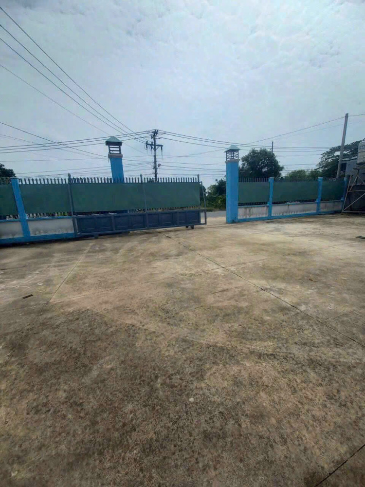 NHÀ XƯỞNG (1.311M²) MT SÔNG LU, HÒA PHÚ – FULL THỔ, ĐÃ HOÀN CÔNG