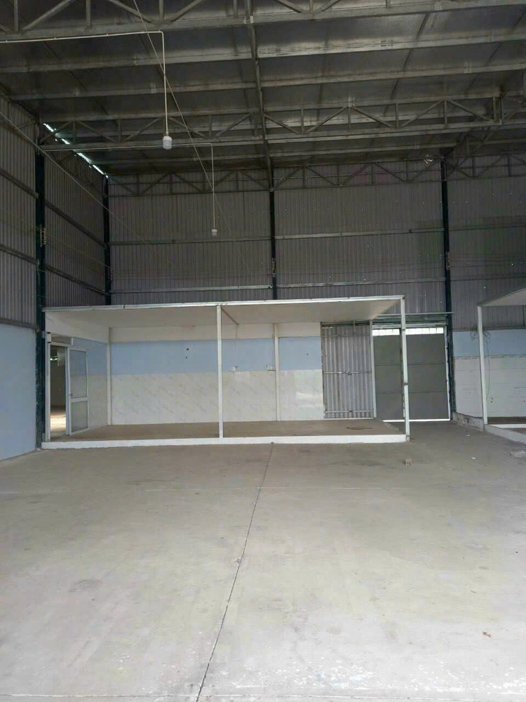 NHÀ XƯỞNG (1.311M²) MT SÔNG LU, HÒA PHÚ – FULL THỔ, ĐÃ HOÀN CÔNG