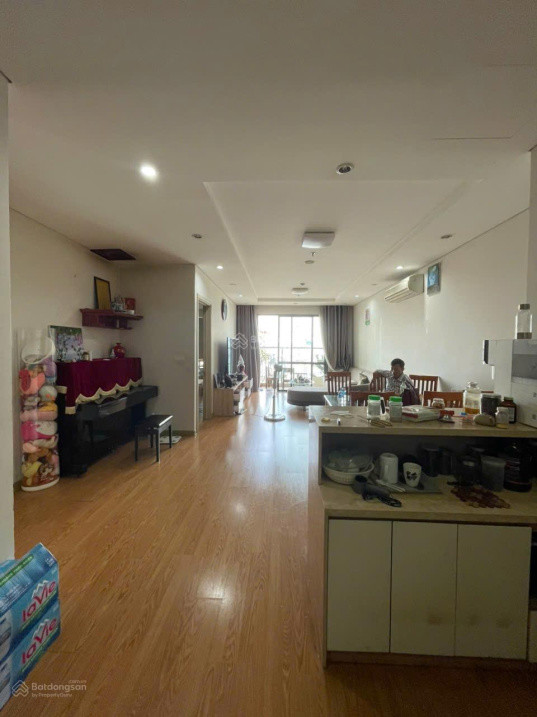 Hiếm! Sông Hồng Park View 157m2 - 3PN2W nội thất cơ bản giá 14.5 tỷ chuẩn giá có TL