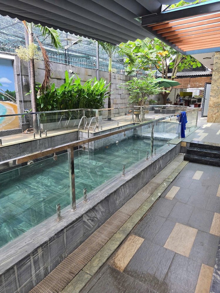 VILLA NGHỈ DƯỠNG 1000M² – 2MT NHÁNH LÊ THỊ RIÊNG, Q12 CHỈ 45 TỶ