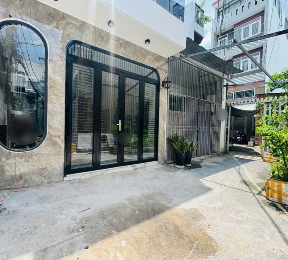 BÁN NHÀ PHẠM VĂN CHIÊU, P8, GÒ VẤP – 65M2 NỞ HẬU – TẶNG FULL NỘI THẤT – 5.X TỶ