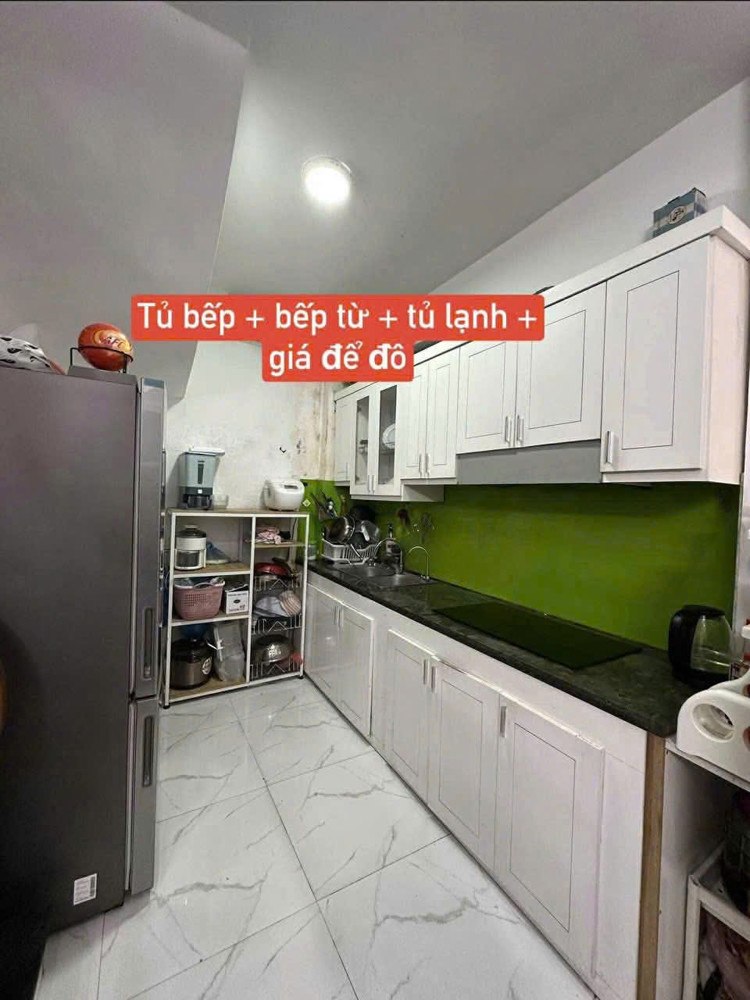CHO THUÊ NHÀ NGYÊN CĂN 4 TẦNG TẠI THANH TRÌ, HÀ NỘI
