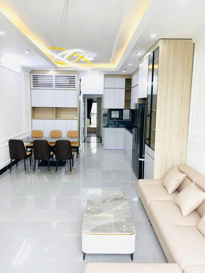BÁN NHÀ LIỀN KỀ MẬU LƯƠNG - 50M2 X 5 TẦNG VỊ TRÍ TRUNG TÂM - KINH DOANH - GIÁ 13.5 TỶ