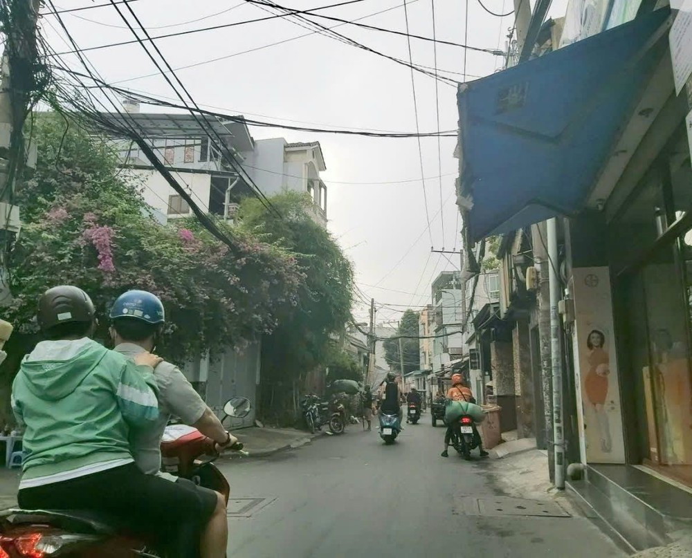 BÁN NHÀ HẺM XE HƠI NGUYỄN VĂN LƯỢNG, GẦN CITYLAND LOTTE MART, 78M², 7.5 TỶ TL
