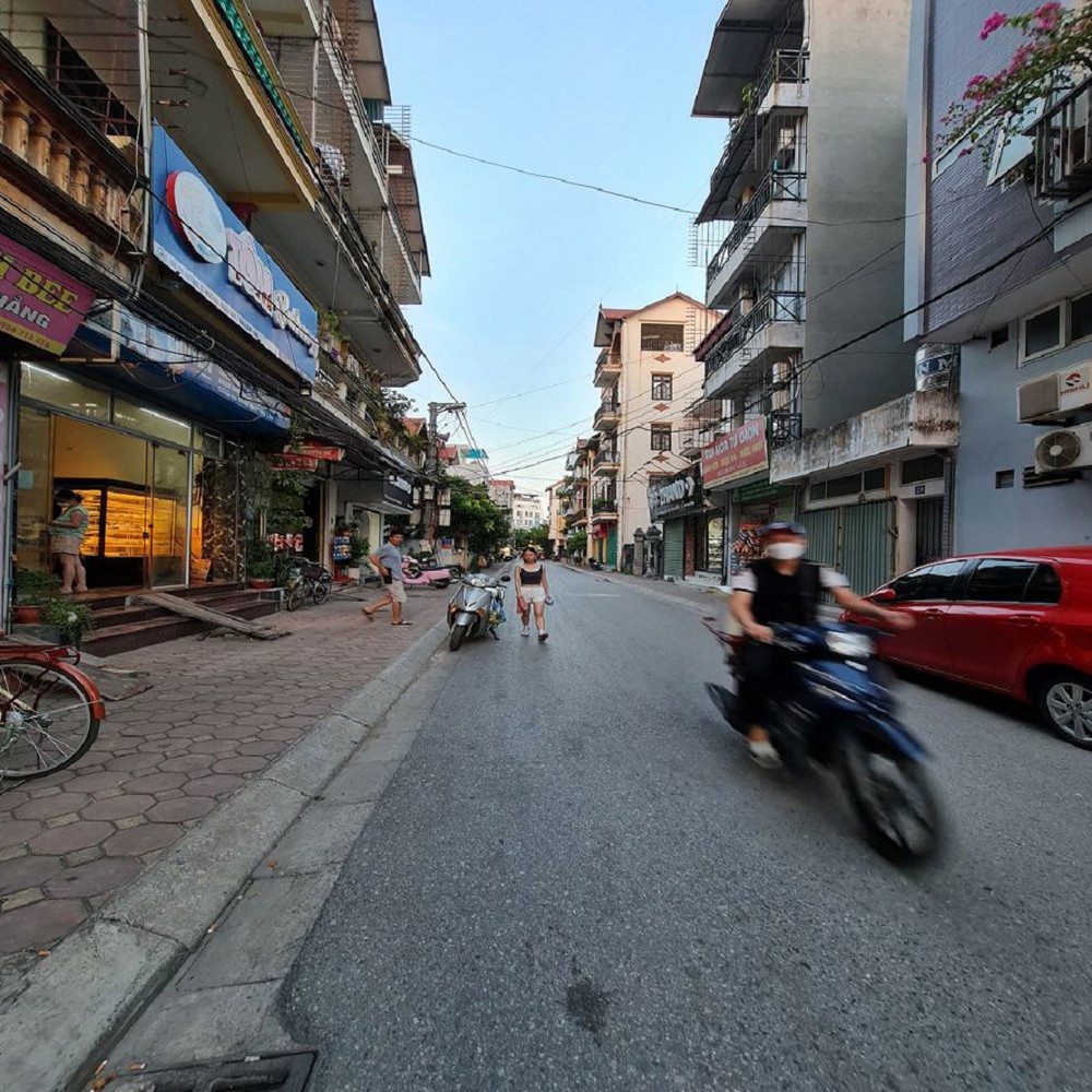 Trục chính kinh doanh sầm uất tại Trâu Quỳ, Gia Lâm. 66m2 chỉ 9 tỷ x. Lh 0989894845