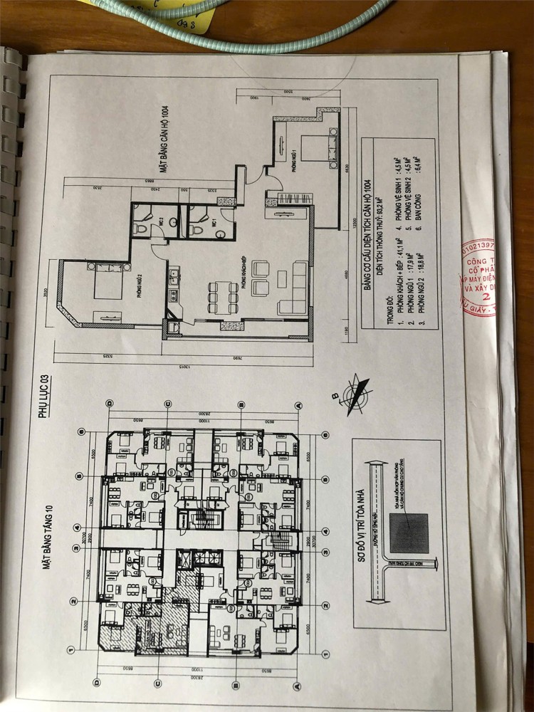 CĂN HỘ VỊ TRÍ ĐẸP – GIÁ TỐT  – CHÍNH CHỦ CẦN BÁN Căn CC 199 Hồ Tùng Mậu, Cầu Diễn, Nam Từ Liêm, Hà