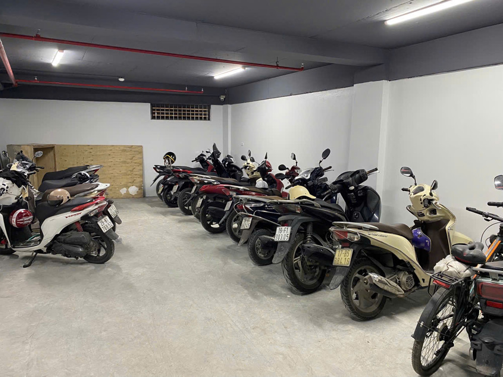 MẶT PHỐ ĐẠI LA, PHỐ VỌNG - DUY NHẤT TÒA VP MỚI 7 NỔI 1 HẦM - RẺ NHẤT KHU VỰC - SỔ VUÔNG NỞ HẬU