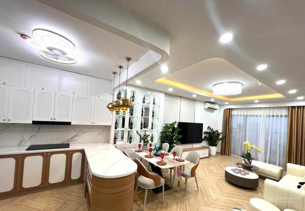 Hiếm! Căn 111m² thông thủy - 3 ngủ HPC Landmark K35, BC Đông Nam giá 8.1 tỷ