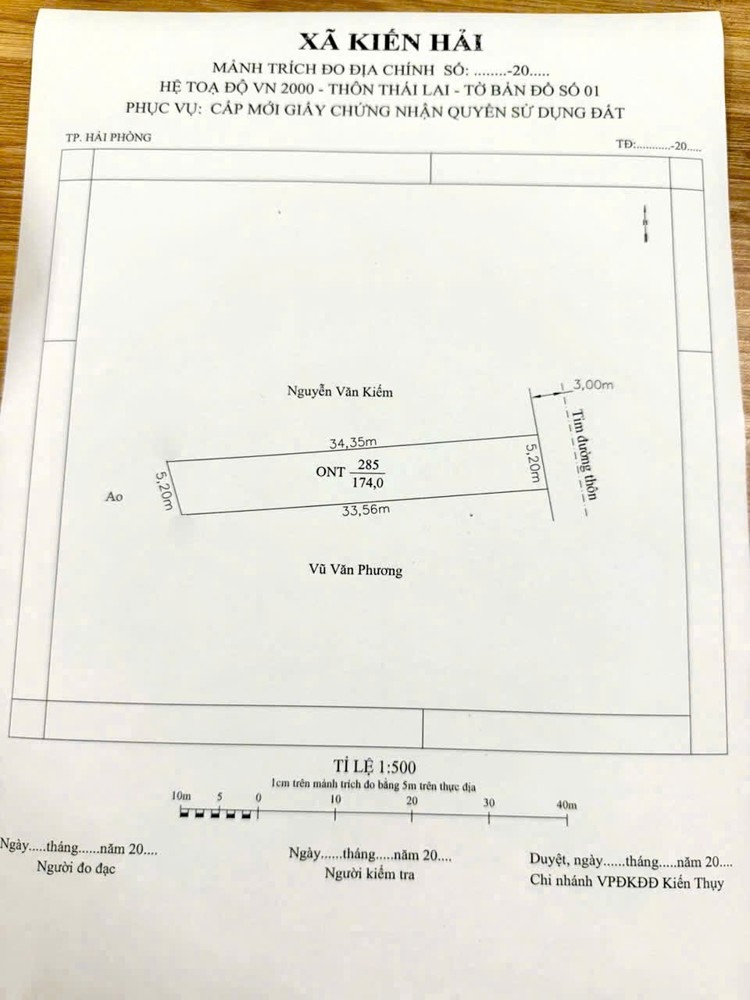 Lô đất hiếm trung tâm Tân Phong giá chỉ 2,5x tỷ – đường nhựa ô tô tránh – ZALO 0567 222 555